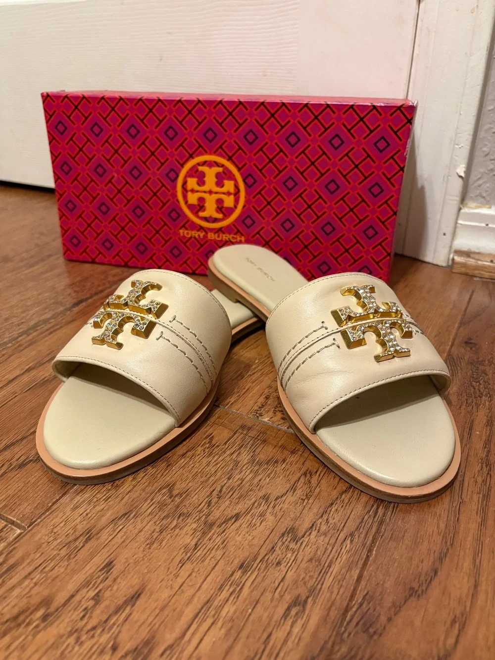 Tory Burch everly sandals